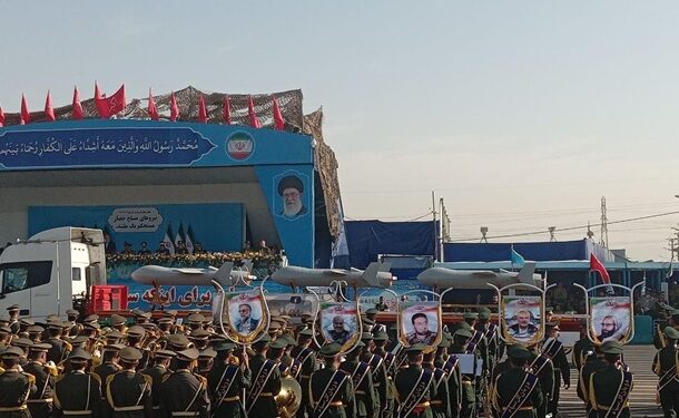 Іран представив модернізований Шахед (ФОТО)