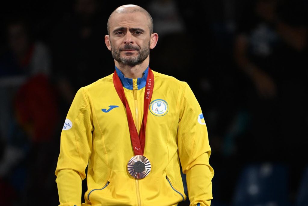 За вчора українські спортсмени здобули на Паралімпіаді 9 нагород, із них одна «миколаївська» - «бронза» Анни Гонтар (ФОТО) 10