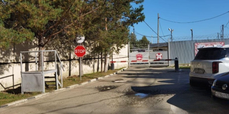 В Єкатеринбурзі підірвали росгвардію – партизани і ГУР заклали вибухівку біля КПП (ФОТО)