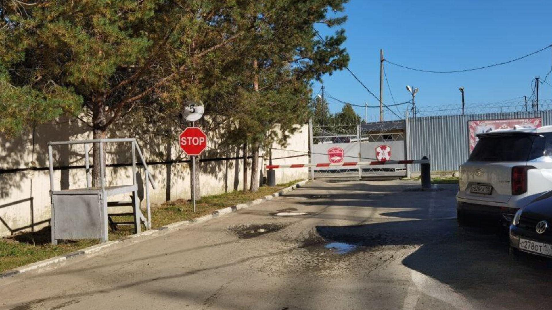 В Єкатеринбурзі підірвали росгвардію – партизани і ГУР заклали вибухівку біля КПП (ФОТО)