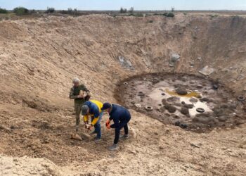 Військові екологи дослідили ґрунти  Миколаївщини на наявність важких металів. Що знайшли (ФОТО)