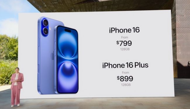 Не тільки iPhone 16. Як пройшла презентація Apple: що потрібно знати про новинки