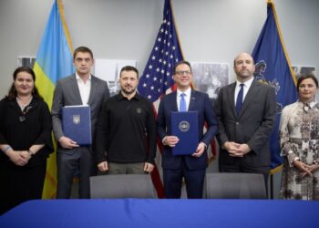 Запорізька область та штат Пенсильванія уклали угоду про співпрацю