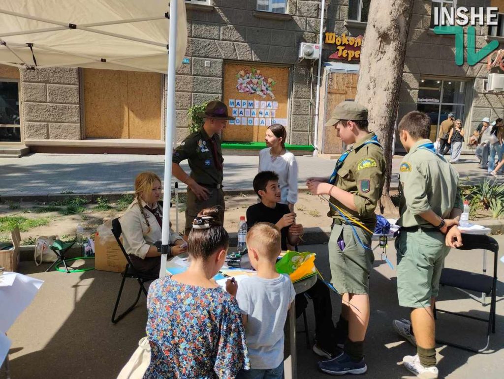 Майже як в довоєнні часи - Миколаїв святкує День міста (ФОТО) 18