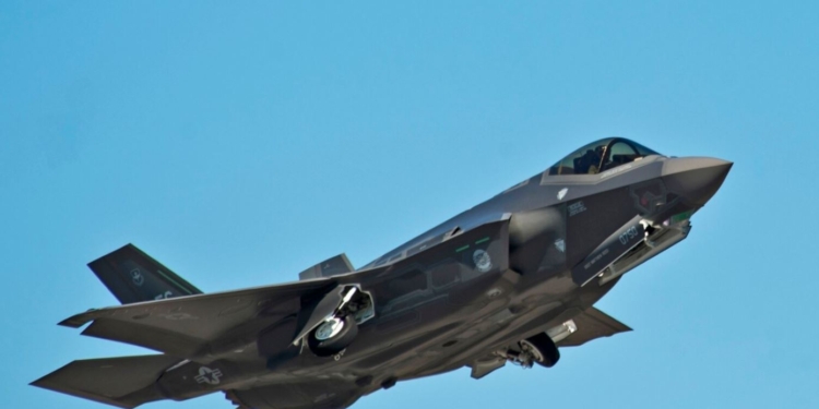 Румунія купить в США 32 літаки F-35A на $7,2 млрд.