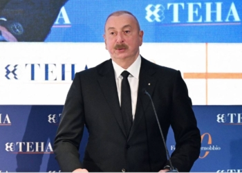 Україна та РФ ведуть переговори через Азербайджан про продовження транзиту газу, – Алієв