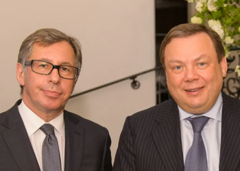 Такі санкції. Фрідман і Авен купили частку в найбільшій нафтовій компанії Британії