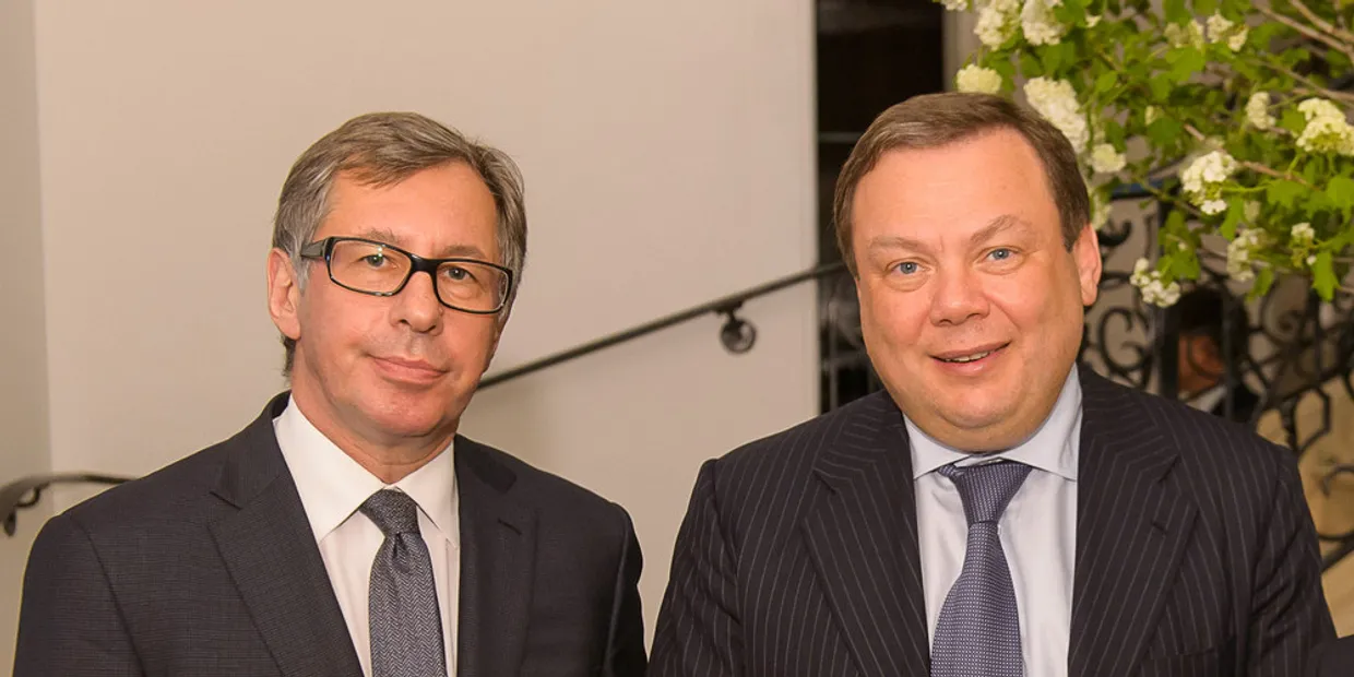 Такі санкції. Фрідман і Авен купили частку в найбільшій нафтовій компанії Британії