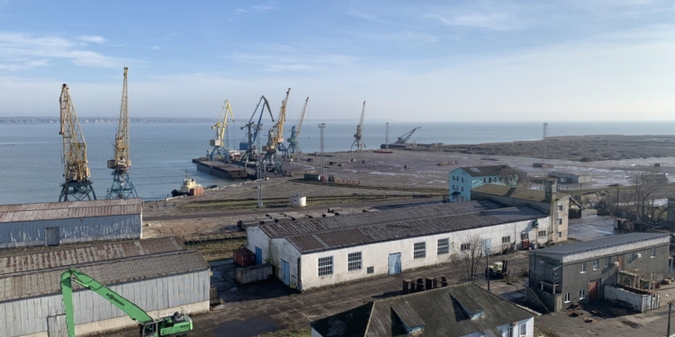 Білгород-Дністровський морпорт так і не продали. Дві відомі миколаївські компанії теж від нього відмовились