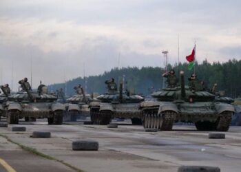 Всіх “у стрэльбу” – Білорусь почала масштабну перевірку збройних сил