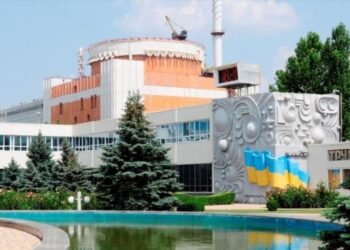 Третьому енергоблоку Південноукраїнської АЕС – 35 років!