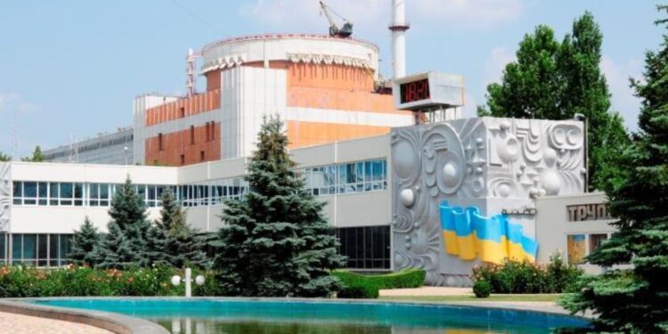 Третьому енергоблоку Південноукраїнської АЕС – 35 років!