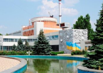 Третьому енергоблоку Південноукраїнської АЕС – 35 років!