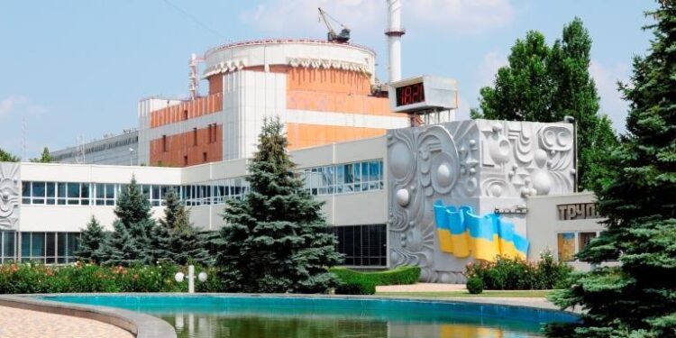 Третьому енергоблоку Південноукраїнської АЕС – 35 років!