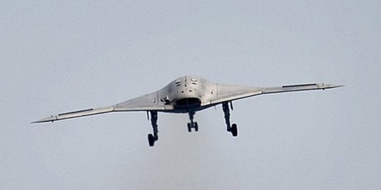 Російський дрон впав у Латвії – залетів з Білорусі