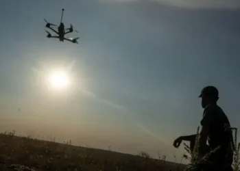 Окупанти обробляють свої дрони невідомою хімією. Не торкайтеся уламків!