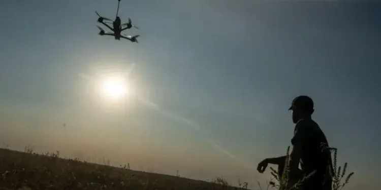 Окупанти обробляють свої дрони невідомою хімією. Не торкайтеся уламків!