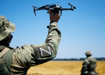 Дронові війни. Ворог намагається збивати наші безпілоти цвяхами