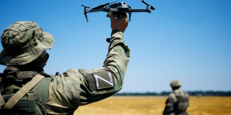 Дронові війни. Ворог намагається збивати наші безпілоти цвяхами