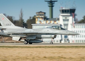 А раптом це українці заблукали? Поляки пояснили румунам, чому не збивають російські цілі (ФОТО, ВІДЕО)