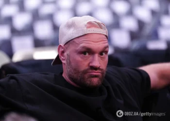 Розлючений і матюкається. Ф’юрі поставив на Джошуа у поєдинку проти Дюбуа – і програв 150 млн фунтів стерлінгів