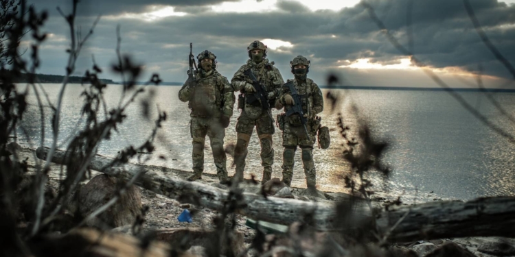 Сьогодні День воєнної розвідки. Вітання (ФОТО)