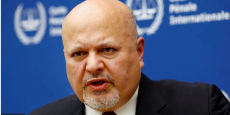 Прокурор Міжнародного кримінального суду Карім Хан і досі впевнений, що Путін опиниться на лаві підсудних