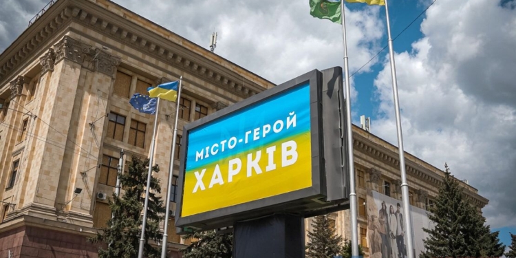 Росіяни завдали близько 10 ударів по Харкову – пошкоджена цивільна інфраструктура, вже відомо про 6 поранених, – ОВА