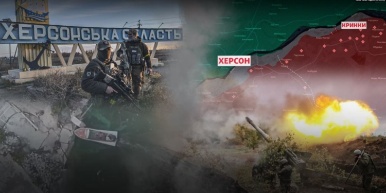 Окупанти активізувалися на Херсонщині – хочуть повернути острови. Чи можливий новий наступ