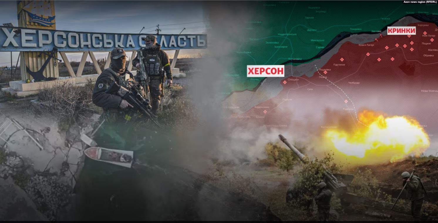 Окупанти активізувалися на Херсонщині – хочуть повернути острови. Чи можливий новий наступ