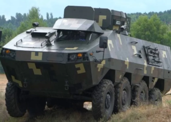 Міноборони допустило до постачання ЗСУ бронетранспортер “Хорунжий”. Що це за машина (ФОТО)