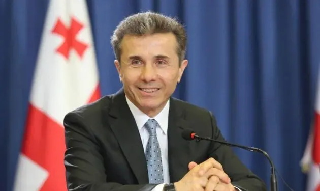 Правляча партія Грузії хоче, щоб грузини взяли на себе провину за російський напад у 2008 році і вибачились