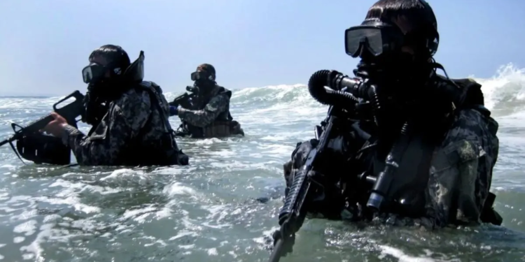 Команда “морських котиків” США готується до можливої ​​місії на Тайвані – Financial Times