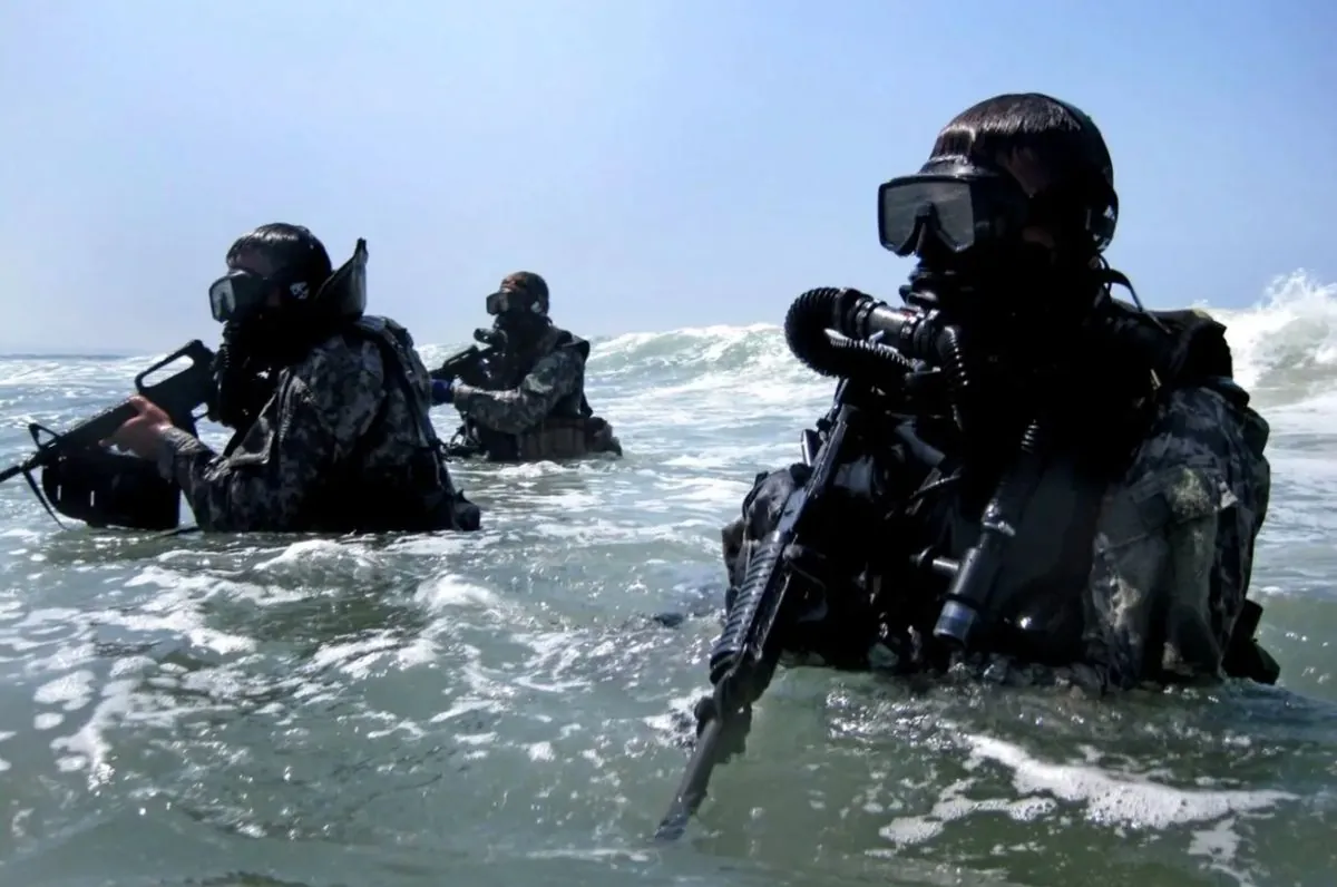 Команда “морських котиків” США готується до можливої ​​місії на Тайвані – Financial Times