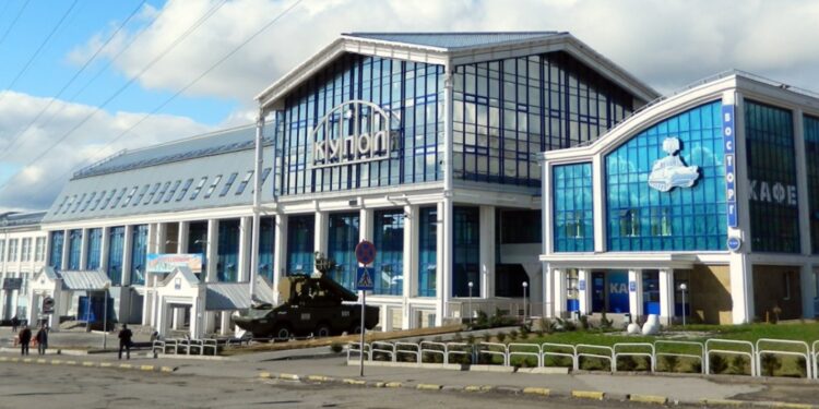 РФ виробляє в Китаї ударні безпілотники великої дальності, – Reuters