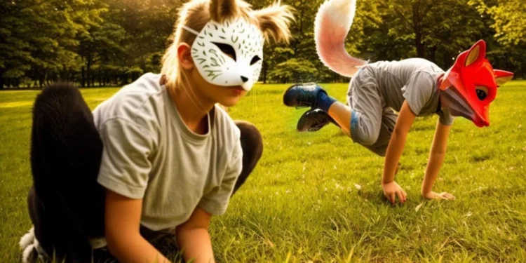 Якій світ, такі і субкультури. Хто такі фурі та квадробери, це смішно чи страшно? (ФОТО)