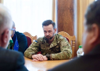 За зв’язок з ОВА і місцевими громадами відповідатиме в ОП заступник Єрмака Віктор Микита. Хто він