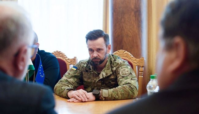 За зв’язок з ОВА і місцевими громадами відповідатиме в ОП заступник Єрмака Віктор Микита. Хто він