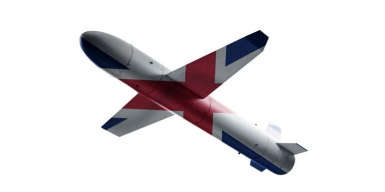 Британці оголосили тендер на розробку ракети-дрона, що дуже нагадує українську Паляницю (ФОТО)