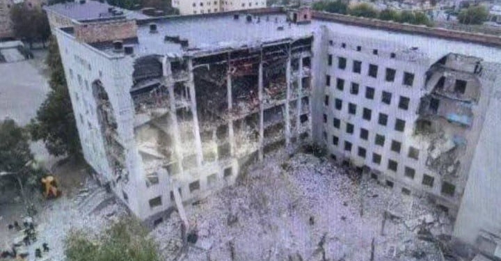 Трагедія в Полтаві. Як це сталося, і до чого тут шикування 128-ї бригади