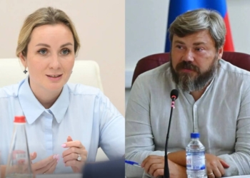 Викрадачка українських дітей Львова-Бєлова кинула чоловіка-священника і вийшла за православного олігарха Малофєєва (ФОТО, ВІДЕО)