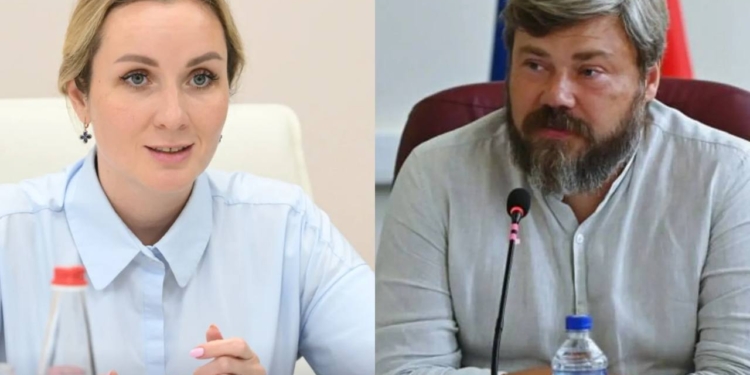 Викрадачка українських дітей Львова-Бєлова кинула чоловіка-священника і вийшла за православного олігарха Малофєєва (ФОТО, ВІДЕО)