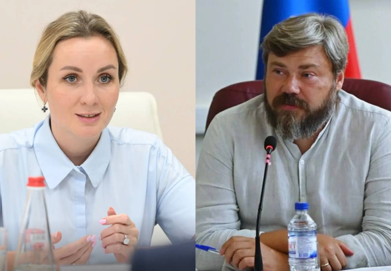 Викрадачка українських дітей Львова-Бєлова кинула чоловіка-священника і вийшла за православного олігарха Малофєєва (ФОТО, ВІДЕО)