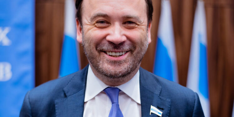 Вашингтонський обком. У США відкриють «посольство російської опозиції»