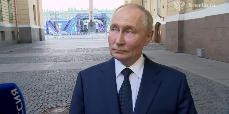 Дозволу на удари ще немає, а погрози Путіна вже є. Що відповів йому прем’єр Британії