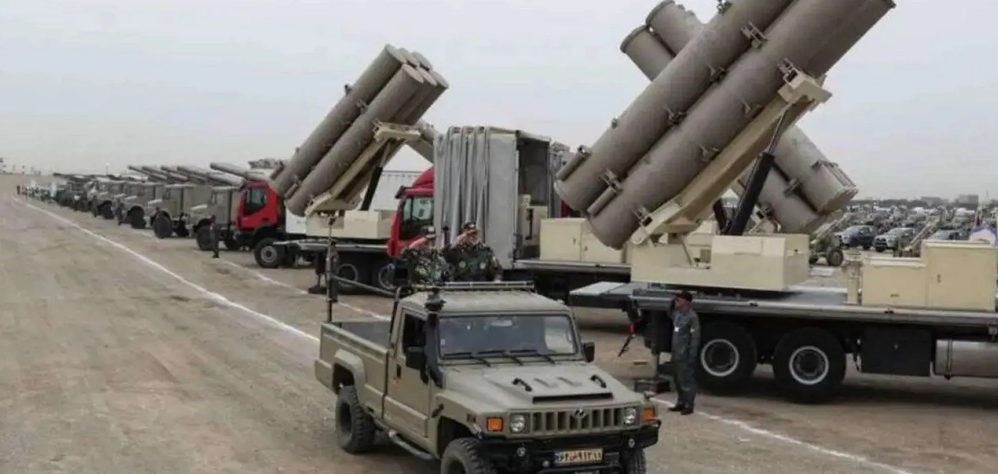 В зону їх дії попадає Миколаївщина. Що відомо про ракети, які Іран передав РФ?