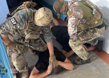 Підпалами військових автівок на Миколаївщині та ще в 2 областях керував завербований зек (ФОТО, ВІДЕО)