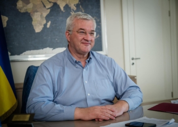 Новий очільник МЗС Сибіга відкликав представника України у Грузії – за відірваність від життя