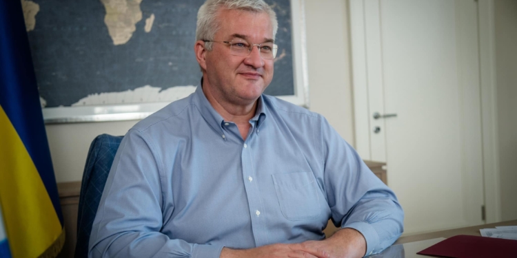 Новий очільник МЗС Сибіга відкликав представника України у Грузії – за відірваність від життя