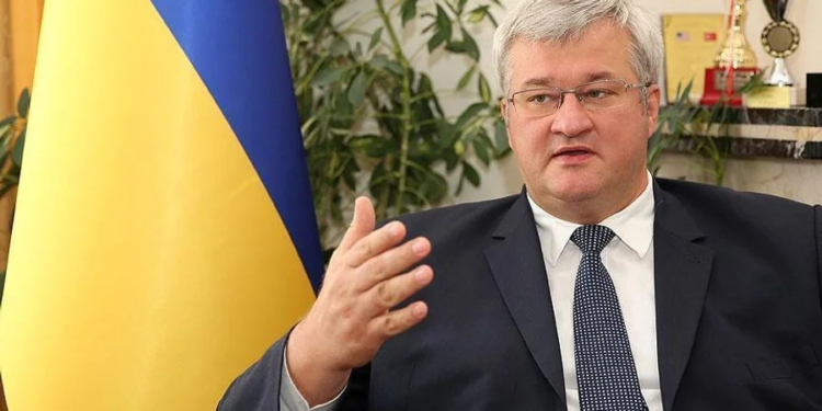 Новим міністром закордонних справ став Андрій Сибіга